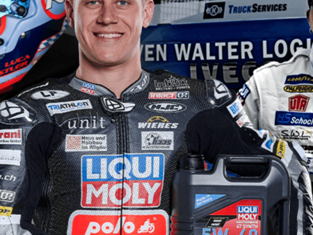 Mit LIQUI MOLY ein MotoGP Weekend gewinnen