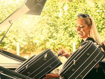 Startklar für den Sommer: Dank dem just drive Sommercheck